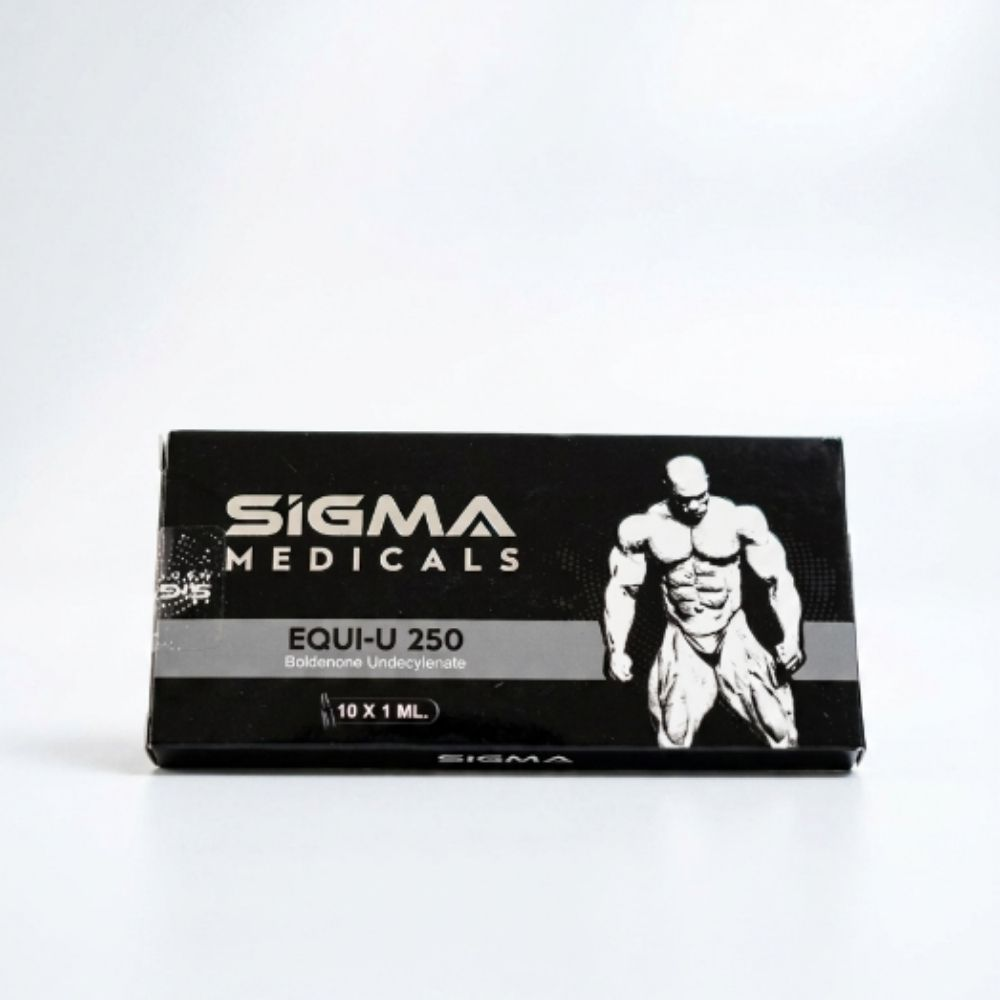 Sigma Medicals Boldenone undecylenate 250 Mg 10 Ampul