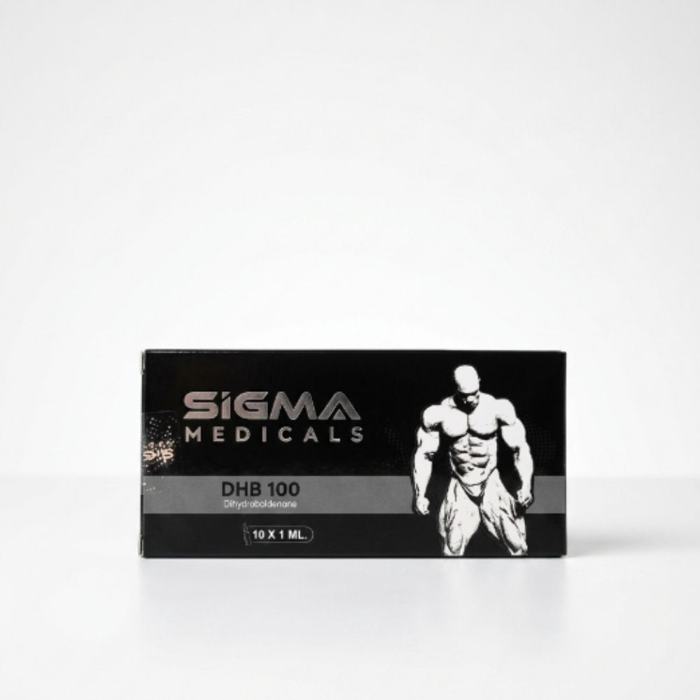 Sigma Medicals Dihydroboldenone  100 Mg 10 Ampul