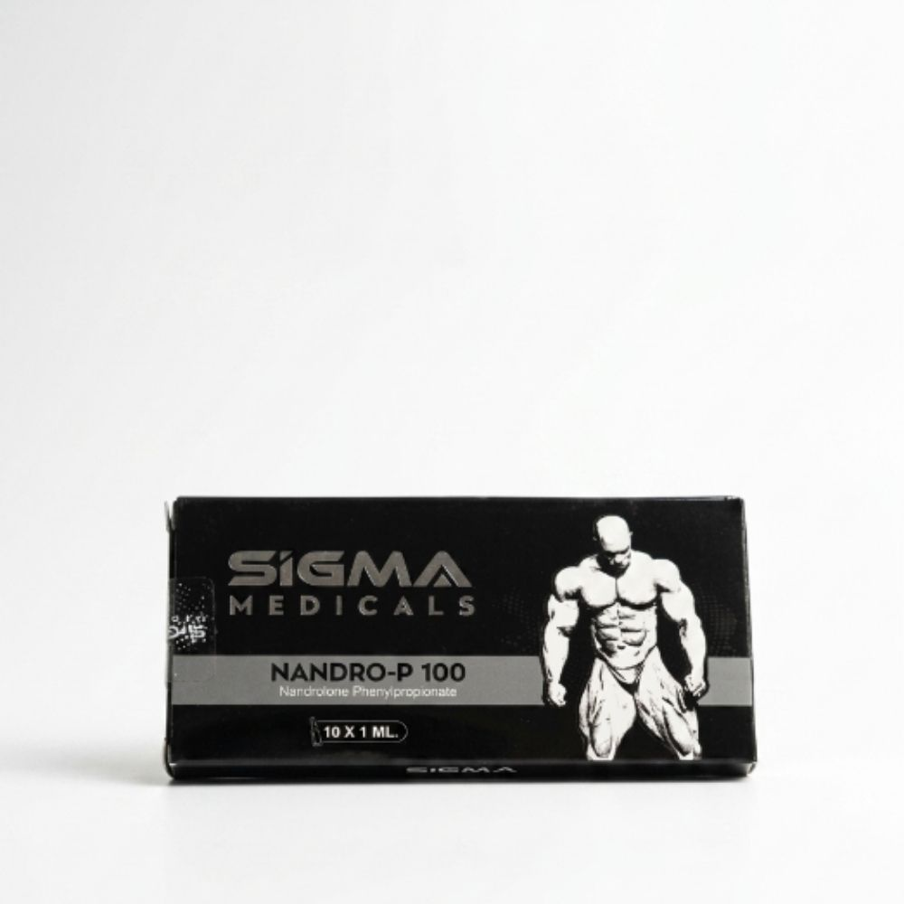 Sigma Medicals Nandrolone Phenylpropionate 100 Mg 10 Ampul