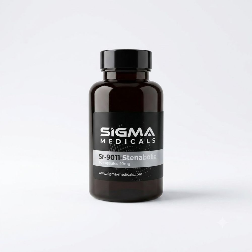 Sigma Medicals Sr-9011 Stenabolic 15 Mg 60 Kapsül