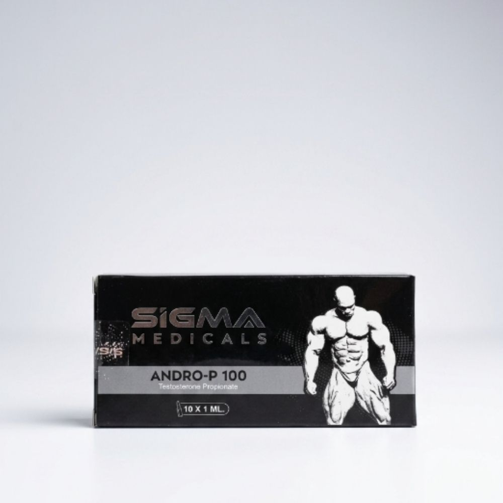 Sigma Medicals Testosteron Propionate 100 Mg 10 Ampul