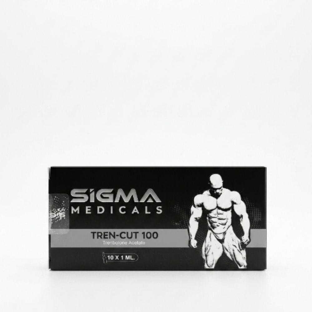 Sigma Medicals Trenbolone Acetate 100 Mg 10 Ampul