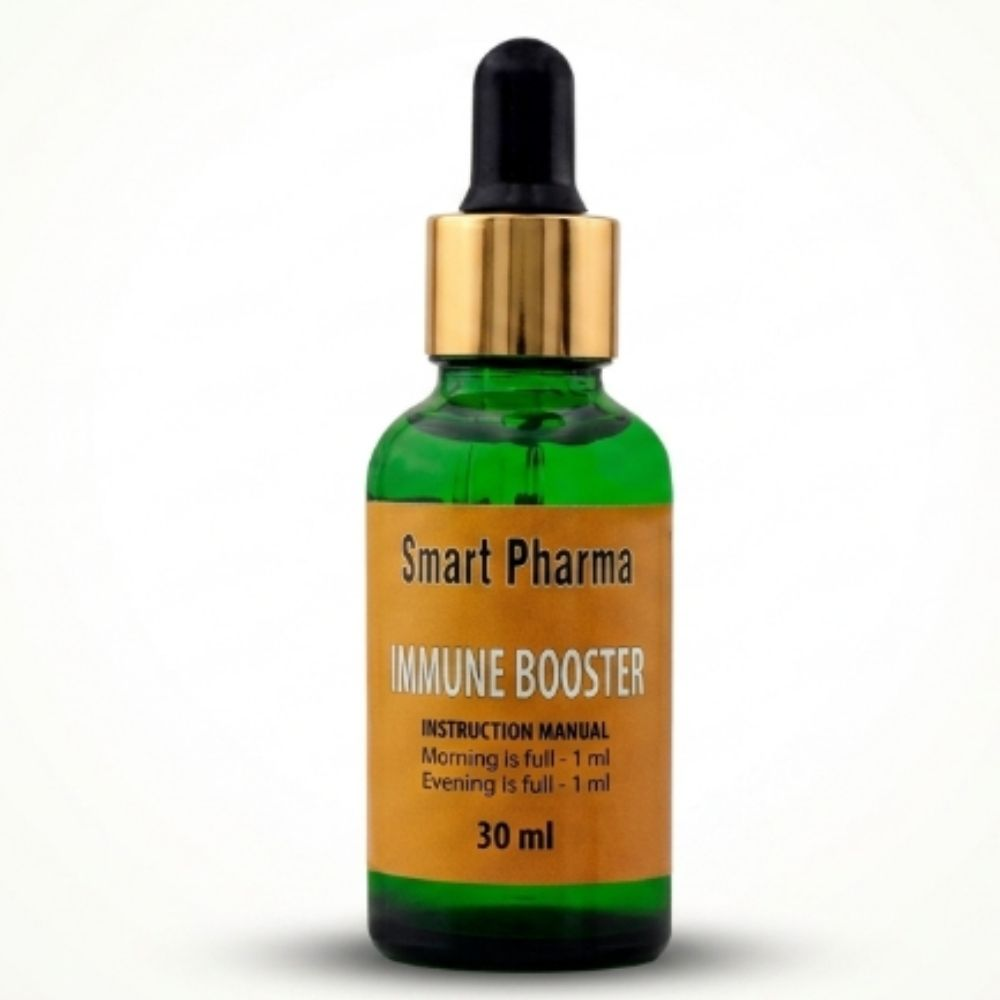 Smart Pharma Immune Booster ( Bağışıklık Güçlendirici ) 30 Ml