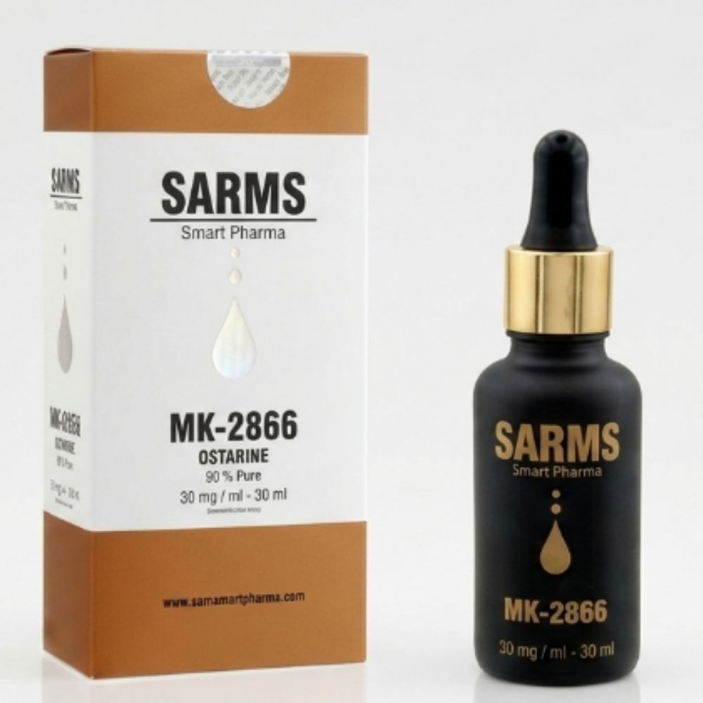 Smart Pharma Sarms MK-2866 30 Mg 30 Ml