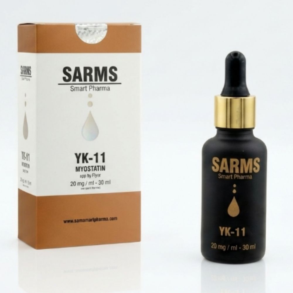 Smart Pharma Sarms YK-11 20 Mg 30 Ml