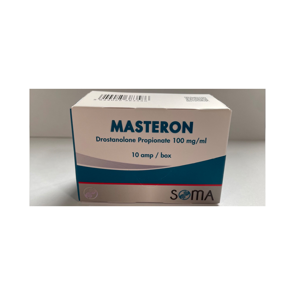 Soma Pharma Masteron 100 Mg 10 Ampul