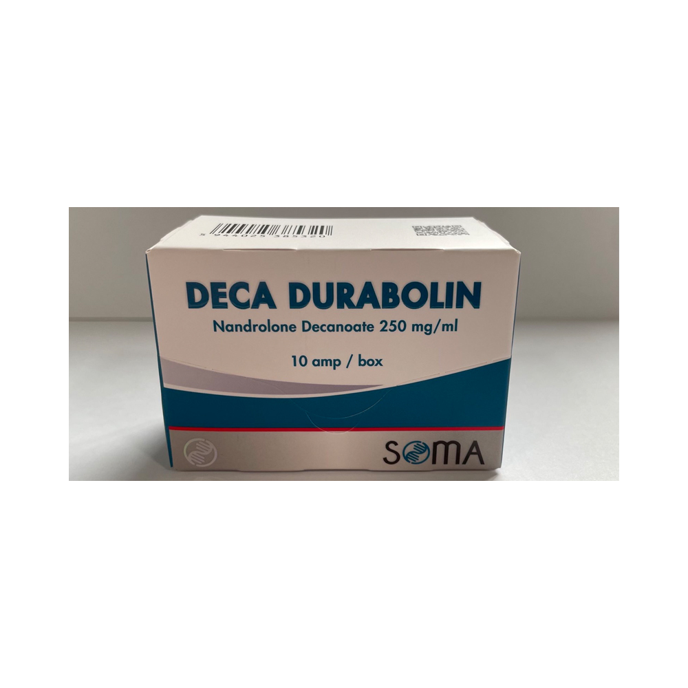 Soma Pharma Nandrolone Deca 250 Mg 10 Ampul