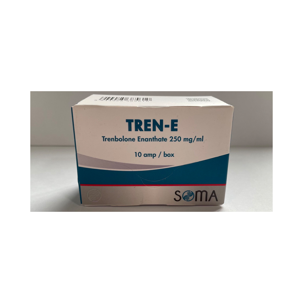 Soma Pharma Trenbolon Enanthate 200mg 10 Ampul