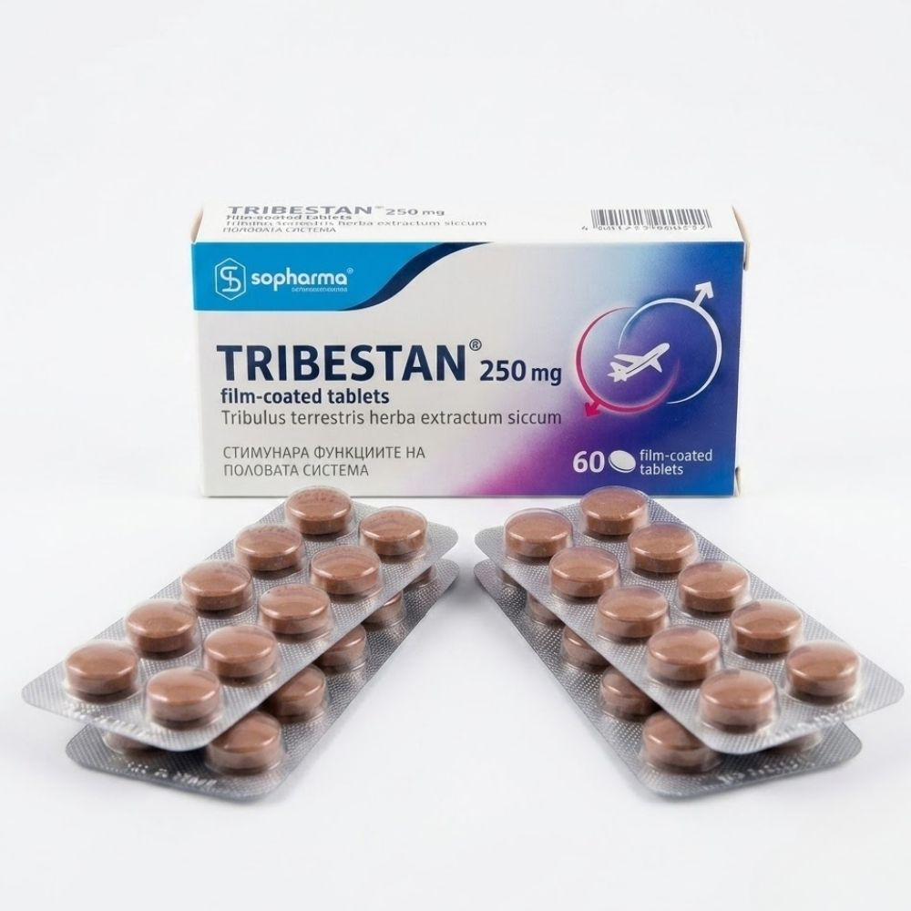 Sopharma Tribestan (Tribulus) 60 tablet 