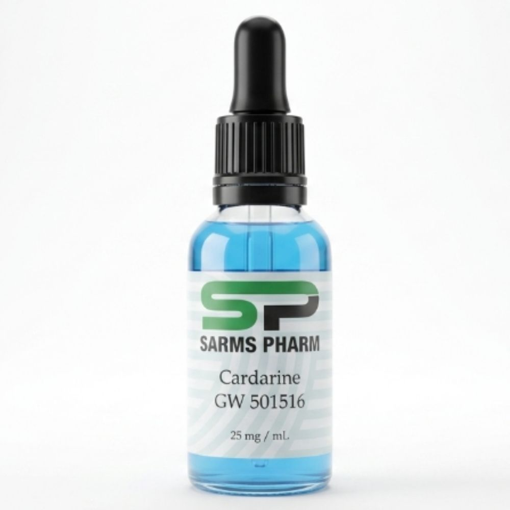 SP Sarms GW-501516 ( Cardarine) 25 Mg 30 Ml