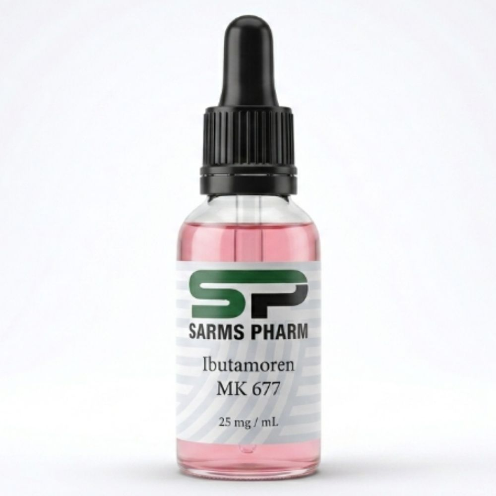 SP Sarms MK-677 25 Mg 30 Ml