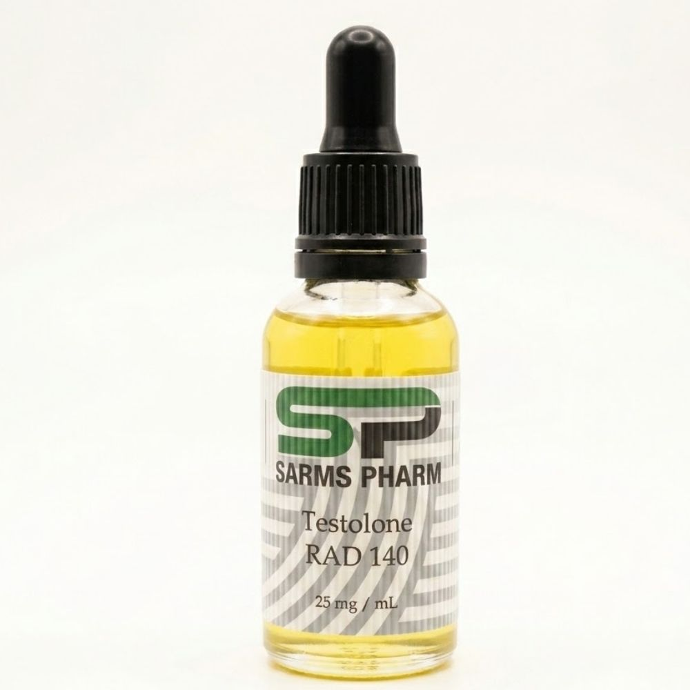 SP Sarms RAD-140 ( Testolone ) 25 Mg 30 Ml
