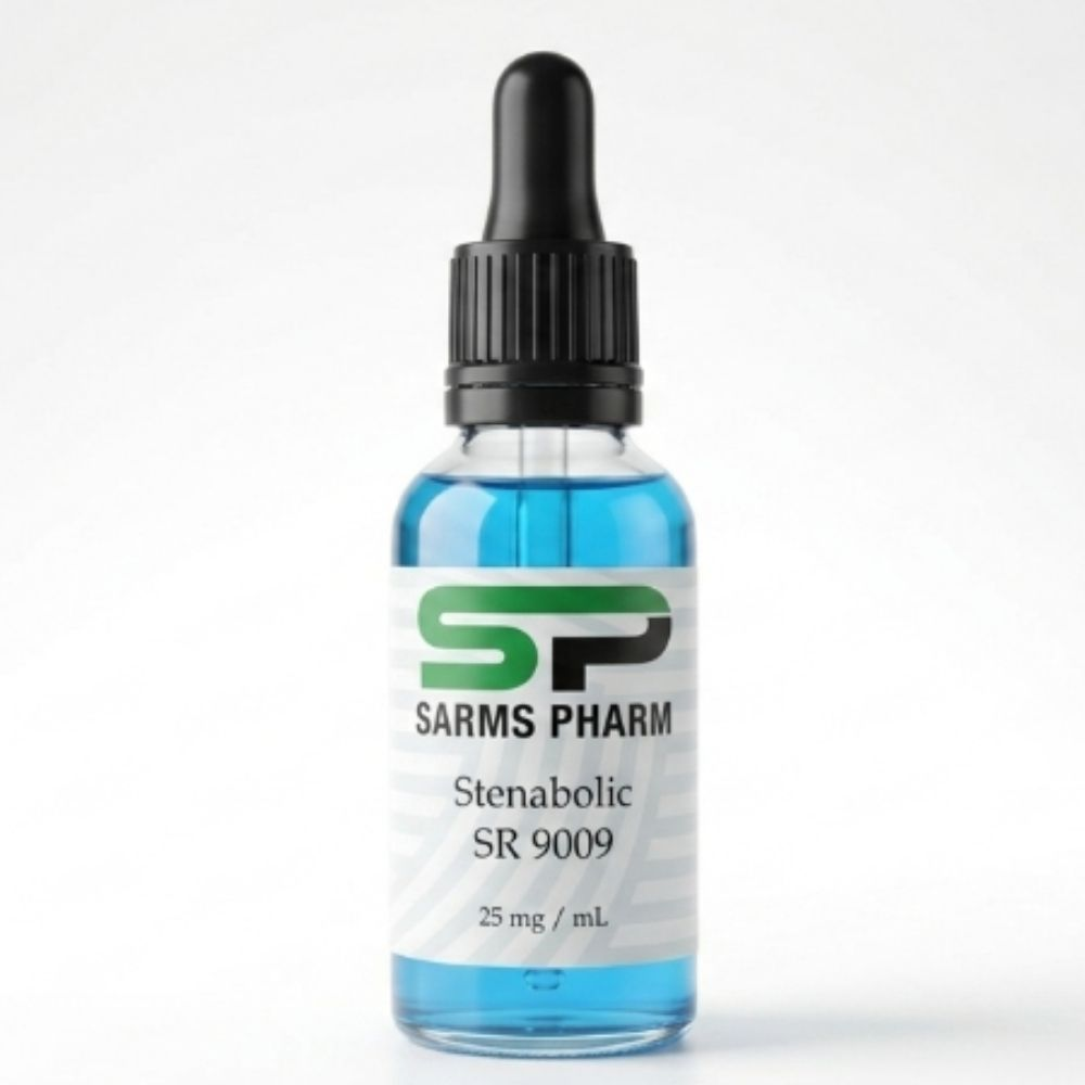 SP Sarms SR-9009 ( Stenabolic ) 25 Mg 30 Ml