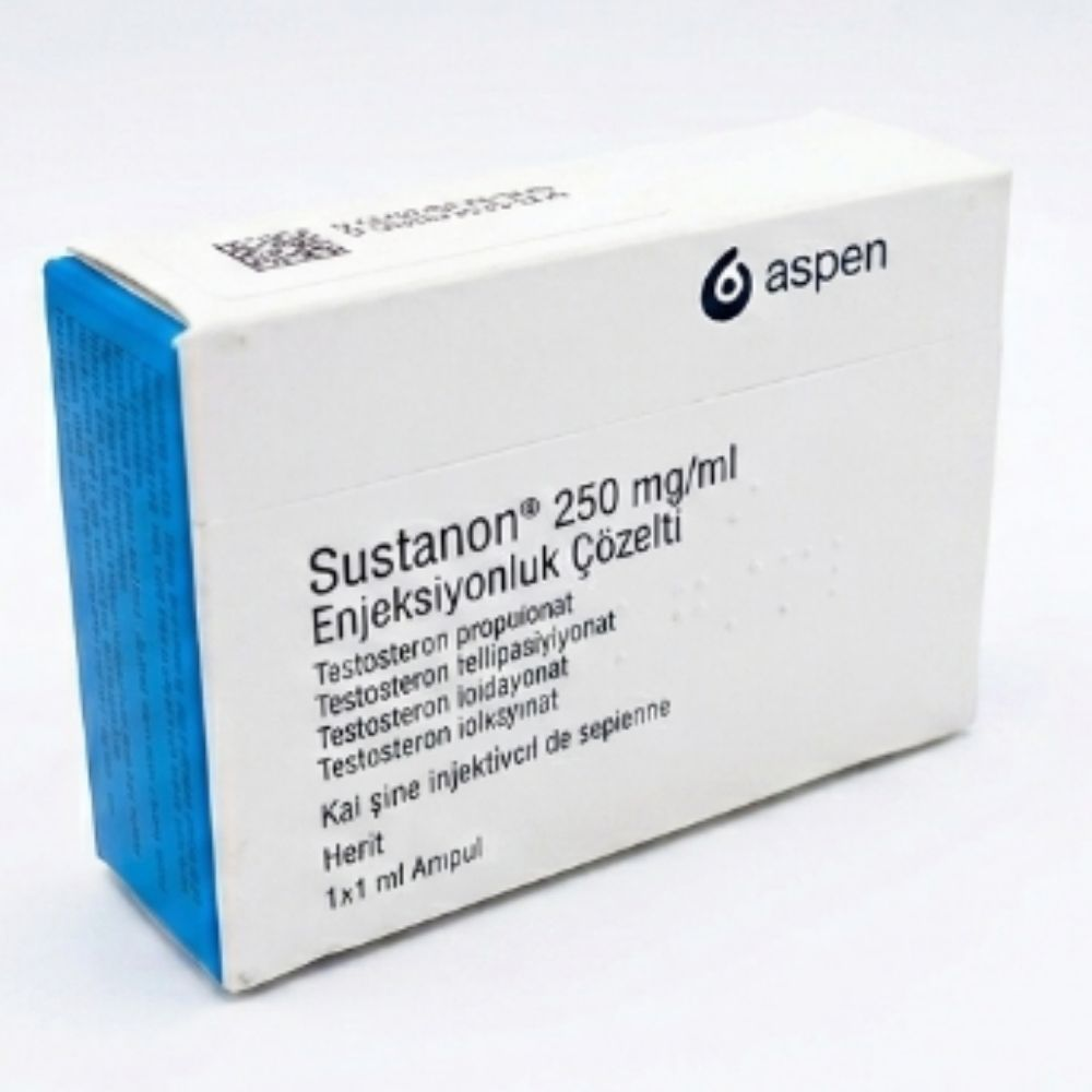 Sustanon 250 Mg 1 Ampül