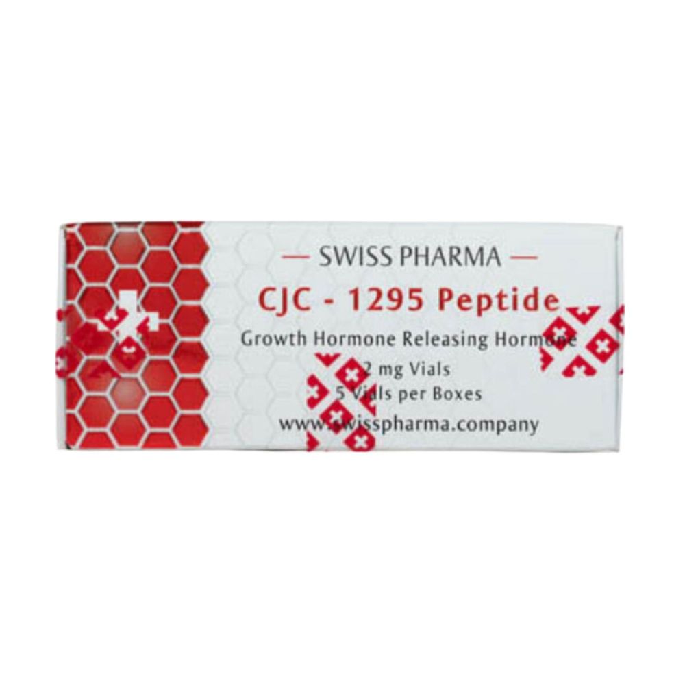 Swiss Pharma Cjc-1295 5 mg 5 Flakon