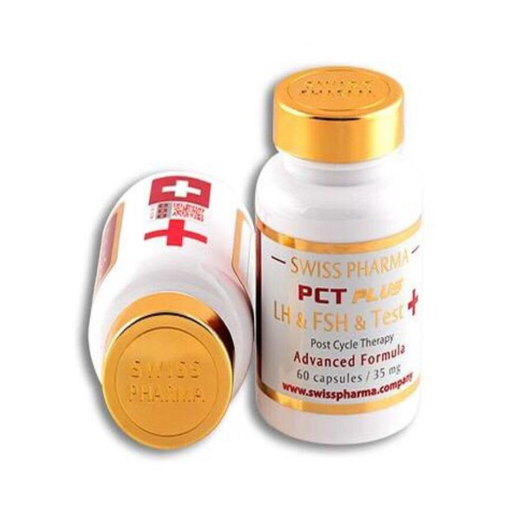 Swiss Pharma Pct Plus 35 Mg 60 Kapsül