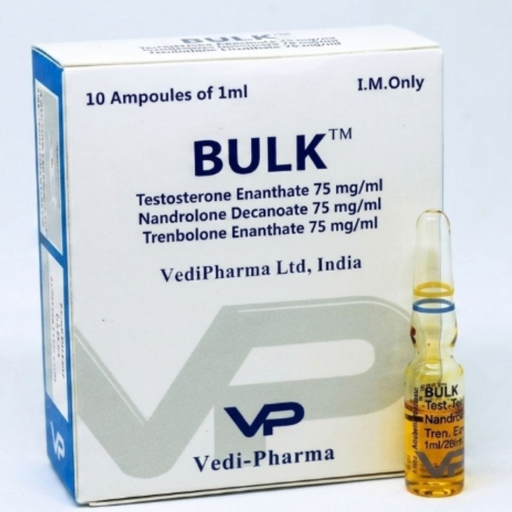 Vedi Pharma Bulk Mix 225 Mg  10 Ampul