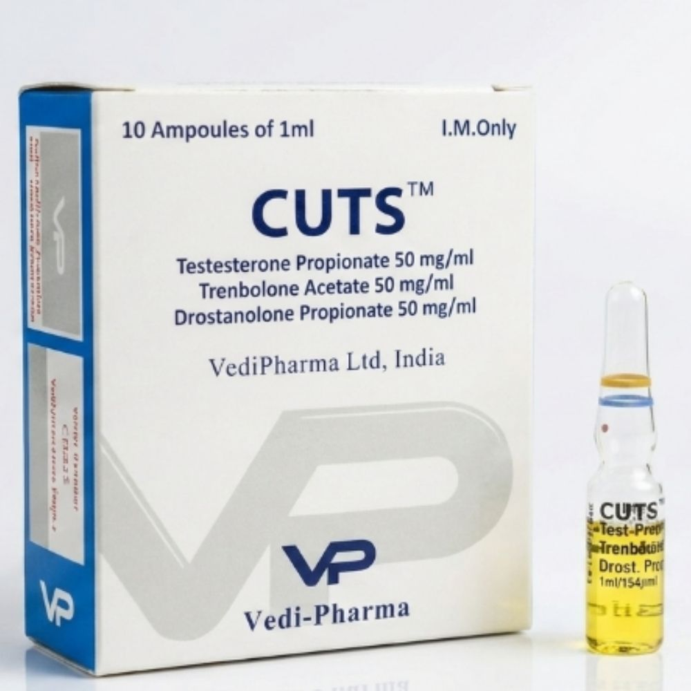 Vedi Pharma Cuts Mix 150 Mg  10 Ampul