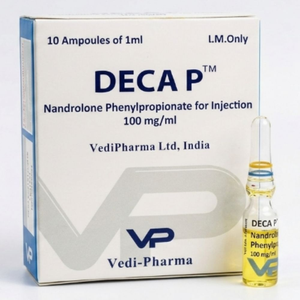Vedi Pharma Nandrolone Phenylpropionate 100 Mg  10 Ampul