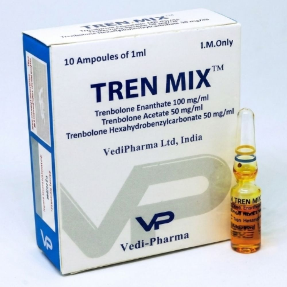 Vedi Pharma Tren mix 200 Mg  10 Ampul