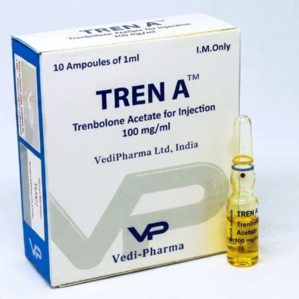 Vedi Pharma Trenbolone Acetate 100 Mg  10 Ampul