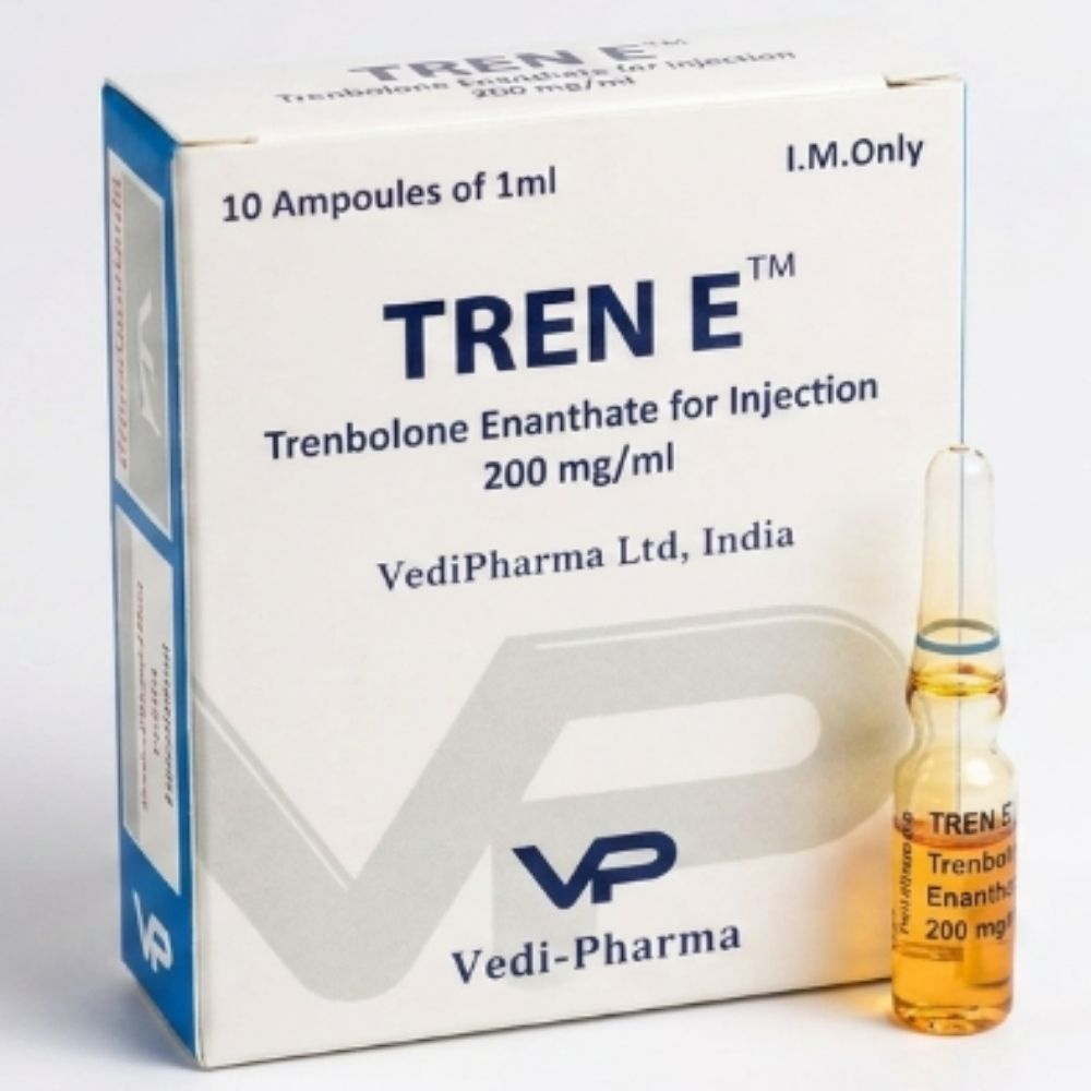 Vedi Pharma Trenbolone Enanthate 200 Mg  10 Ampul