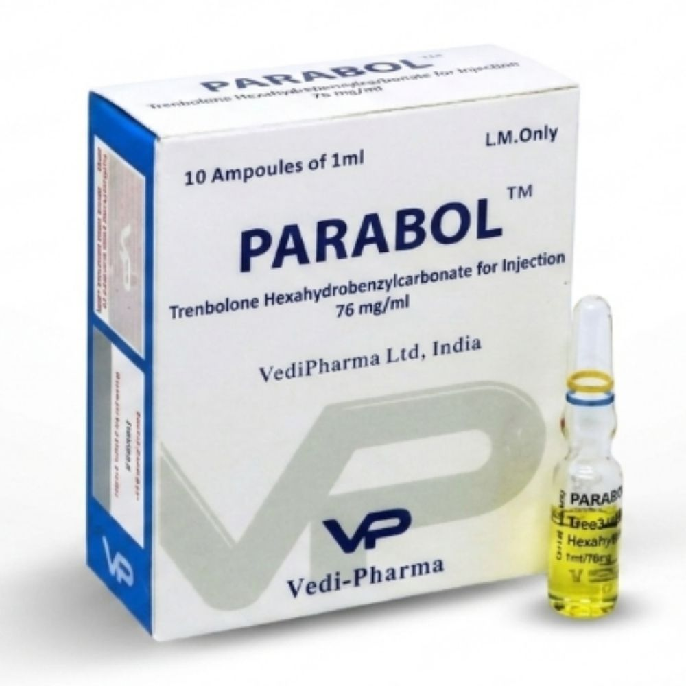 Vedi Pharma Trenbolone Hexa. (Parabolan) 76 Mg 10 Ampul