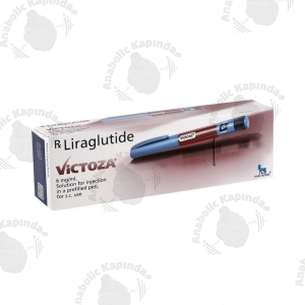 Victoza 6.0 Mg/ml 1 Kullanıma Hazır Kalem