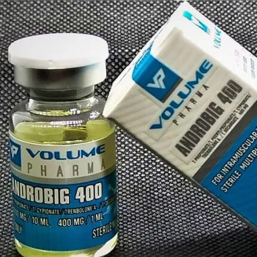 Volume Pharma Androbig 400 Mg 10 Ml