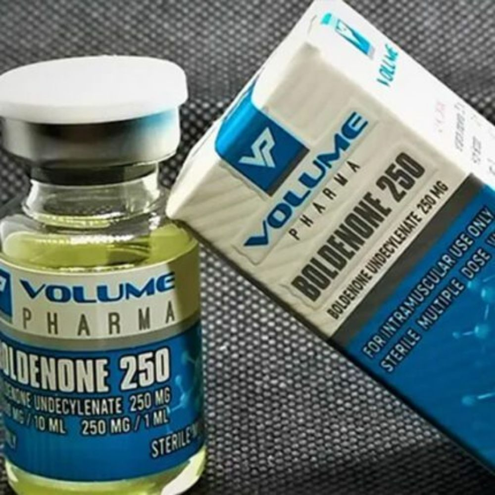 Volume Pharma Boldenone 250 Mg 10 Ml