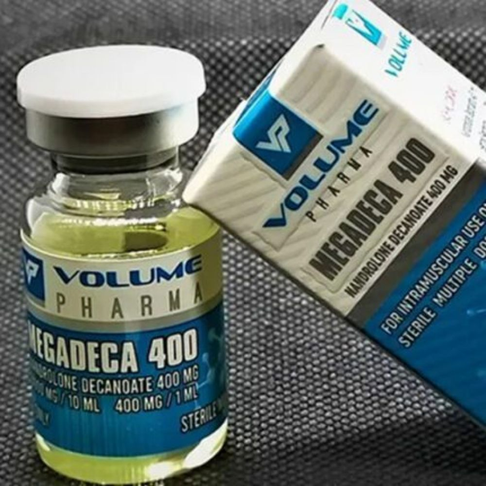 Volume Pharma Megadeca 400 Mg 10 Ml