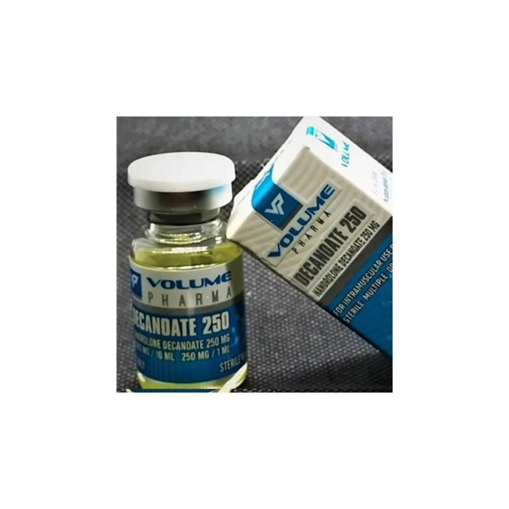 Volume Pharma Nandrolone Deca 250 Mg 10 Ml