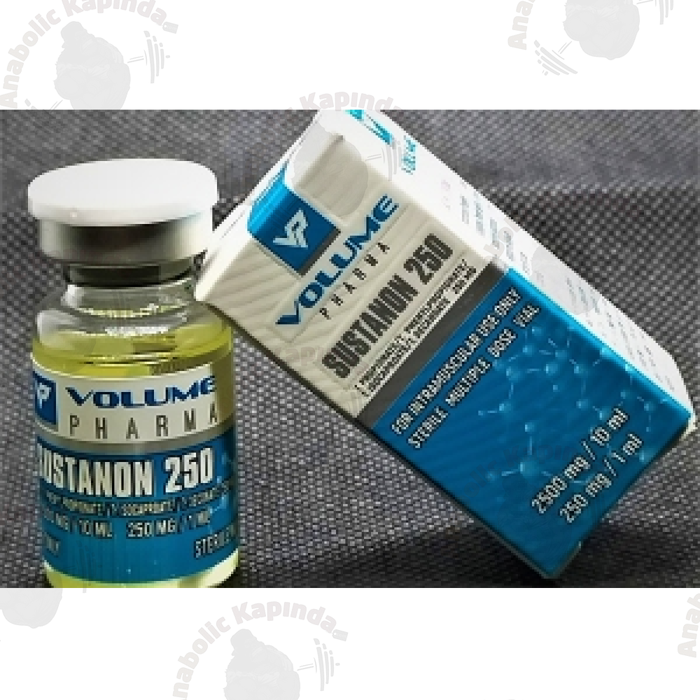 Volume Pharma  Sustanon (Testosteron Mix ) 250 Mg 10 Ml