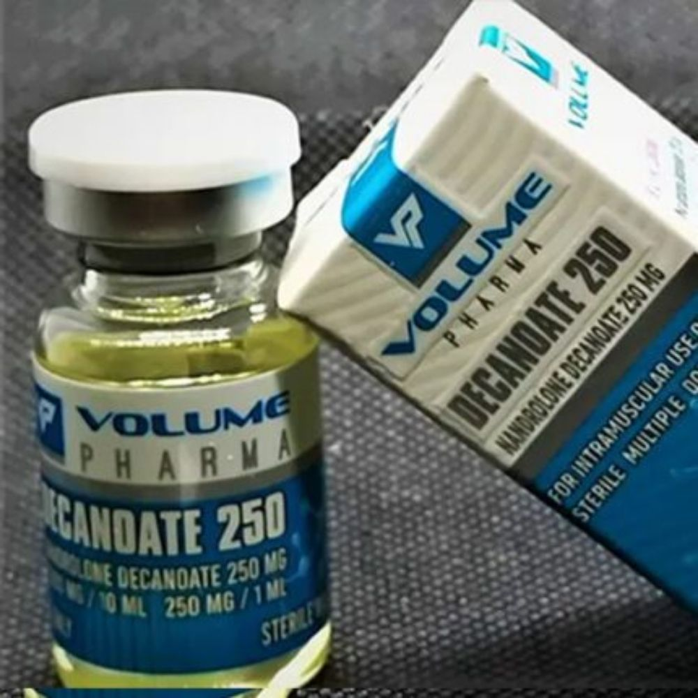 Volume Pharma Testesterone Enanthate 250 Mg 10 Ml