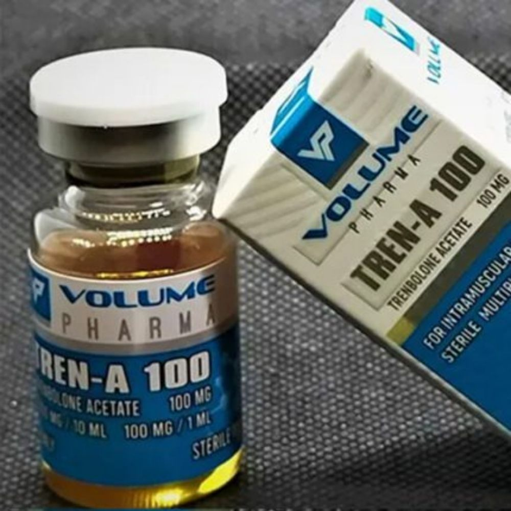 Volume Pharma  Trenbolone Acetate 100 mg 10 Ml