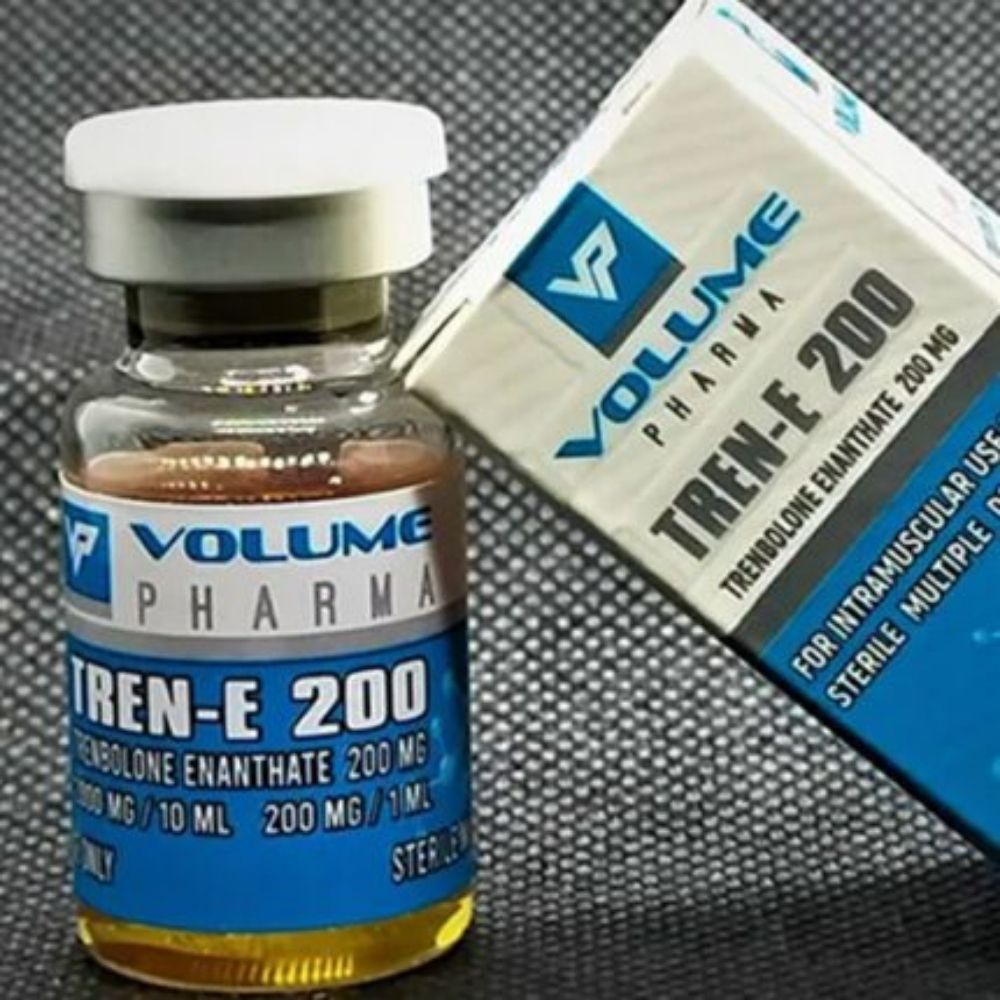 Volume Pharma Trenbolone Enanthate  200 Mg 10 Ml