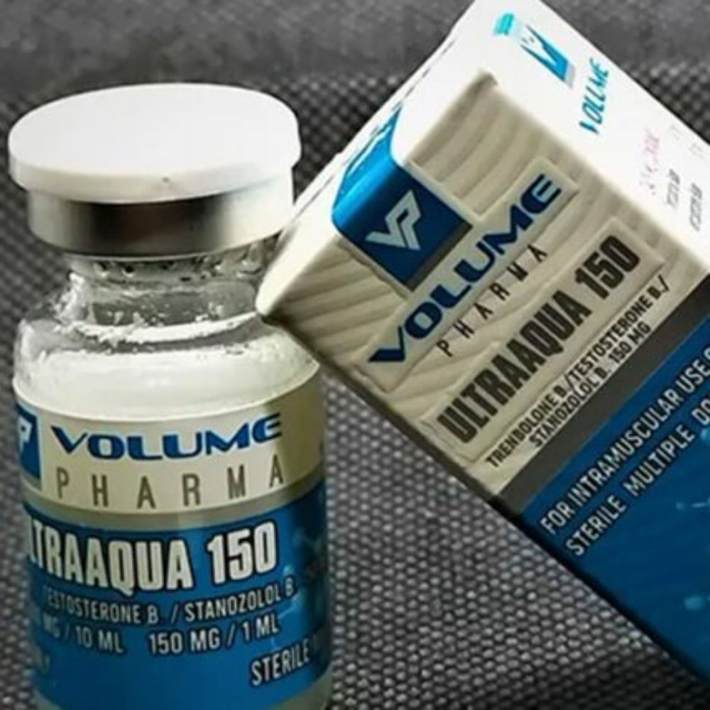 Volume Pharma  Ultra Aqua 150 mg 10 Ml
