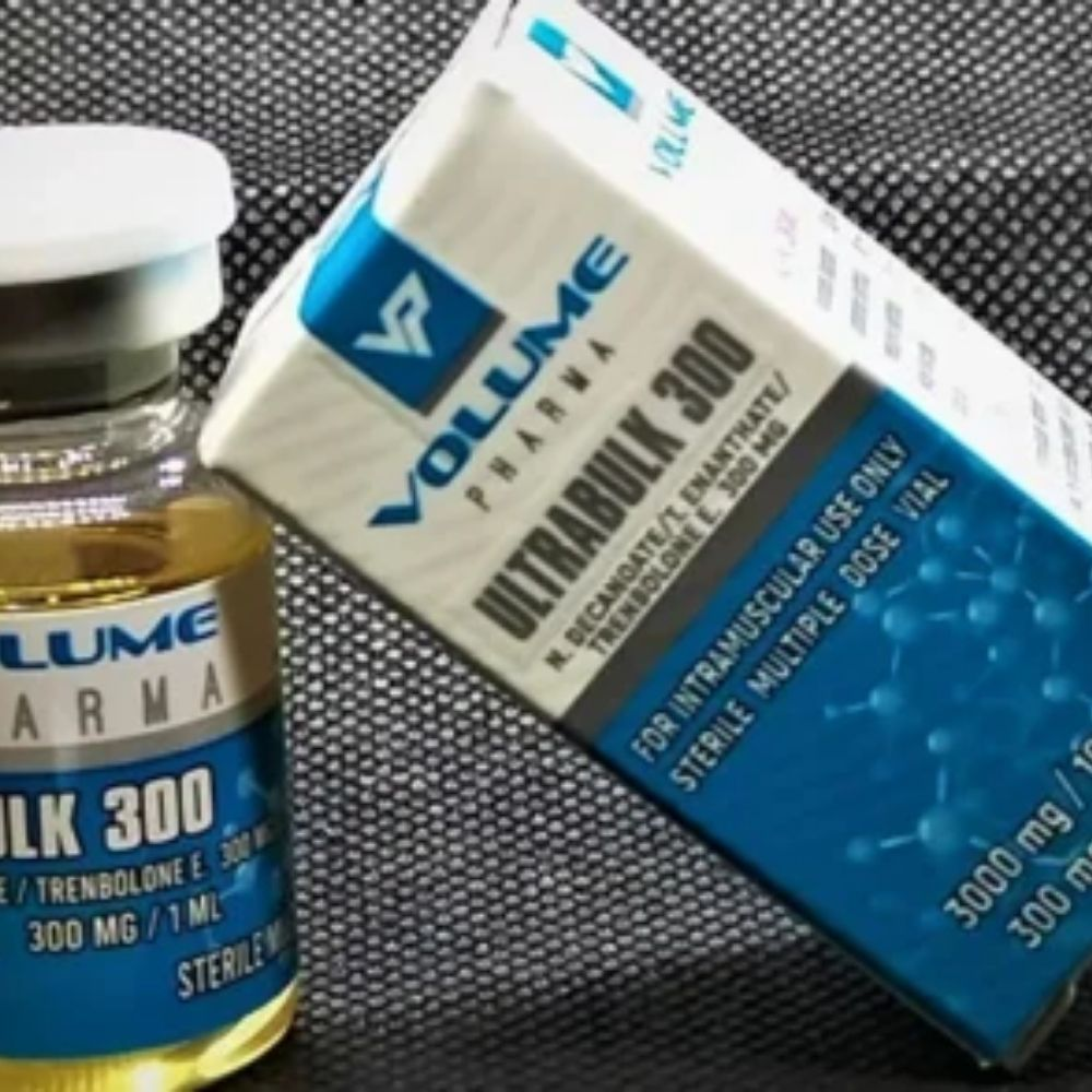Volume Pharma  Ultra Bulk  300 Mg 10 Ml