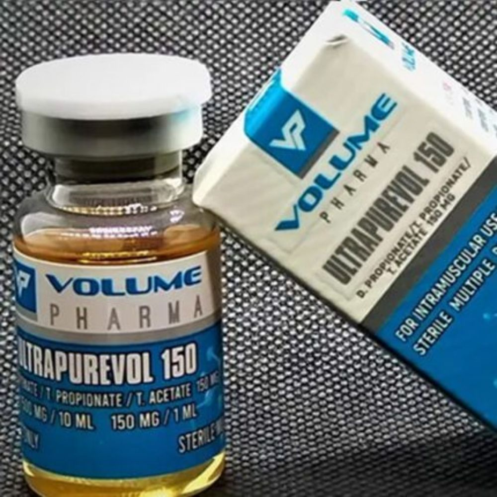 Volume Pharma Ultra Purevol 150 Mg 10 Ml