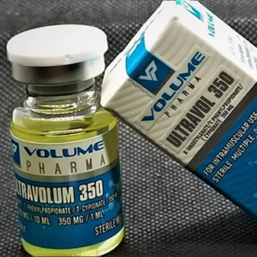 Volume Pharma Ultravol 350 Mg 10 Ml